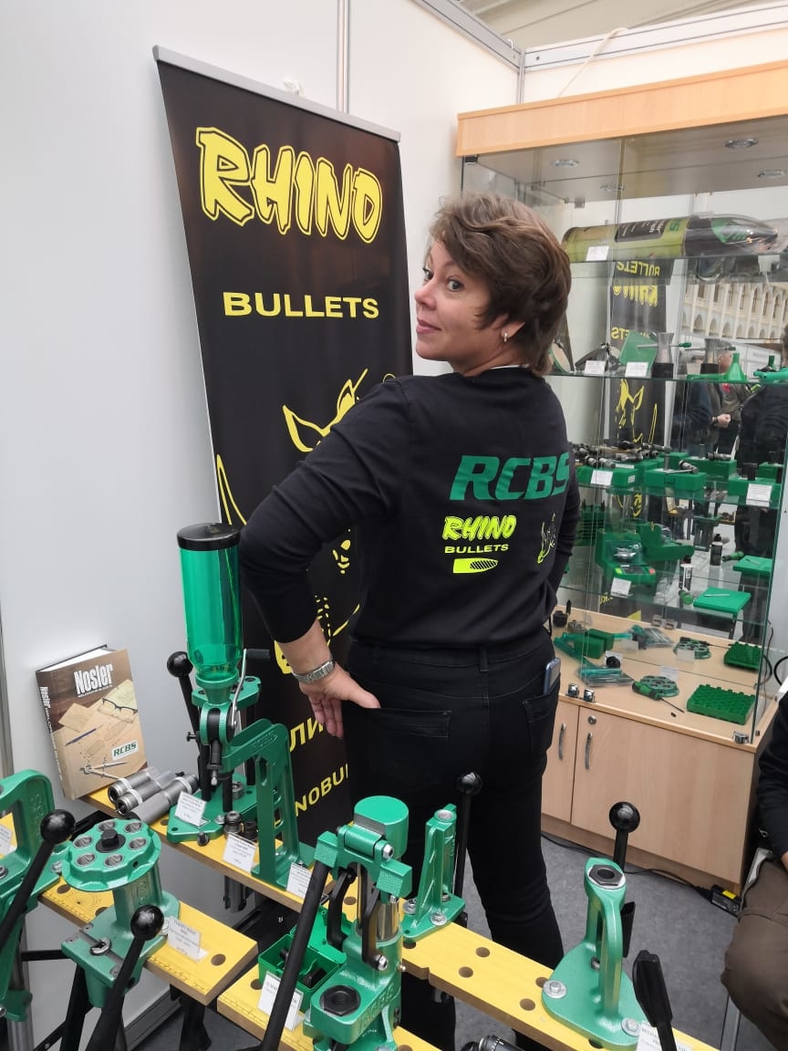 коллектив интернет-магазина Reloading-shop.ru