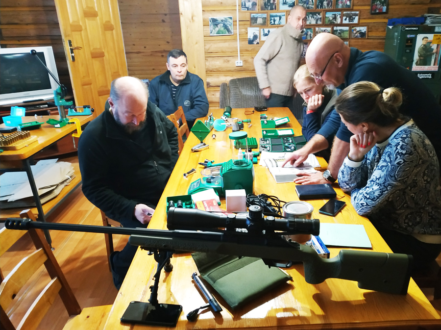 коллектив интернет-магазина Reloading-shop.ru