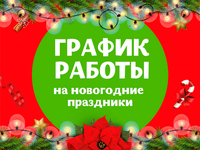 График работы релоадинг шоп в новогодние праздники 