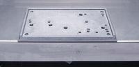Плита монтажная  ACCESSORY BASE PLATE 9282