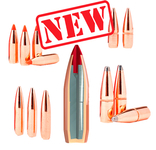 Новая большая поставка пуль Hornady