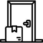 Бесконтактная доставка и доставка на период карантина